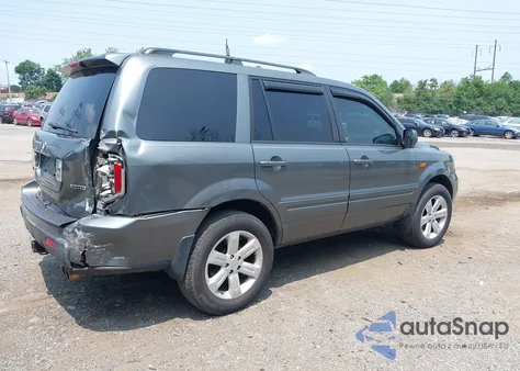 2008 Honda Pilot Ex z USA, uszkodzony, nr VIN 5FNYF18418B023685